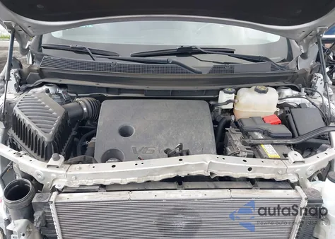 2020 Chevrolet Traverse Fwd Premier from USA, damaged, VIN 1GNERKKW3LJ278020